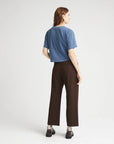 Moonlit Ocean Relaxed Crop Tee