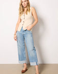 Soft Dove Audra Vest Cardigan