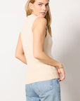 Soft Dove Audra Vest Cardigan