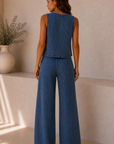 Denim Paya Bottoms