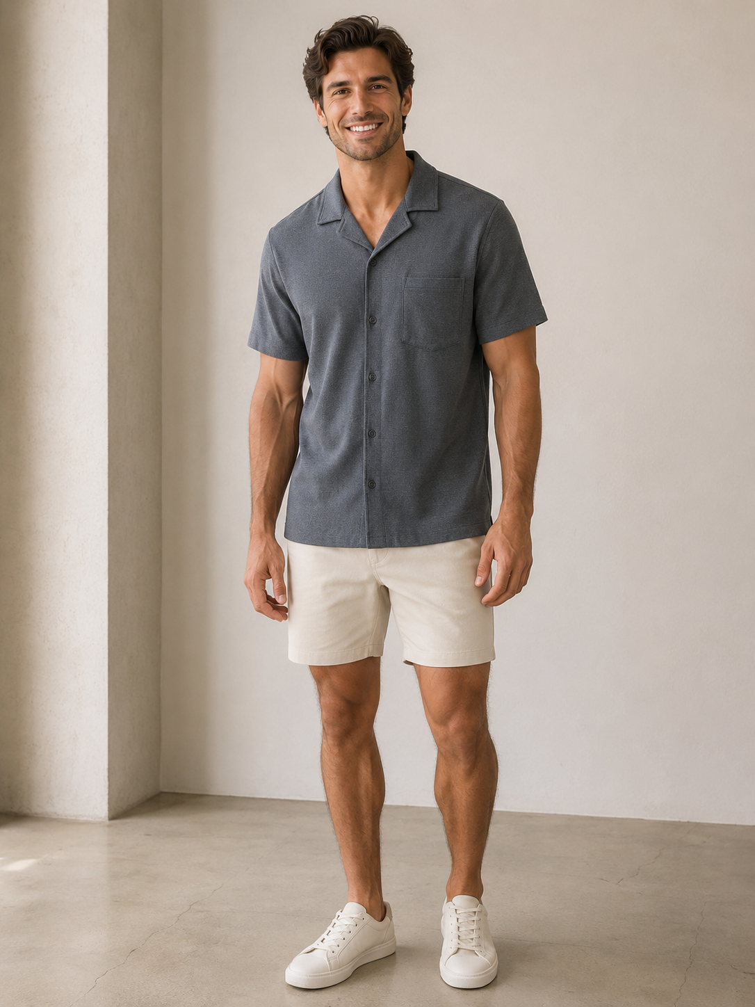 Diesel The Mercer SS Shirt