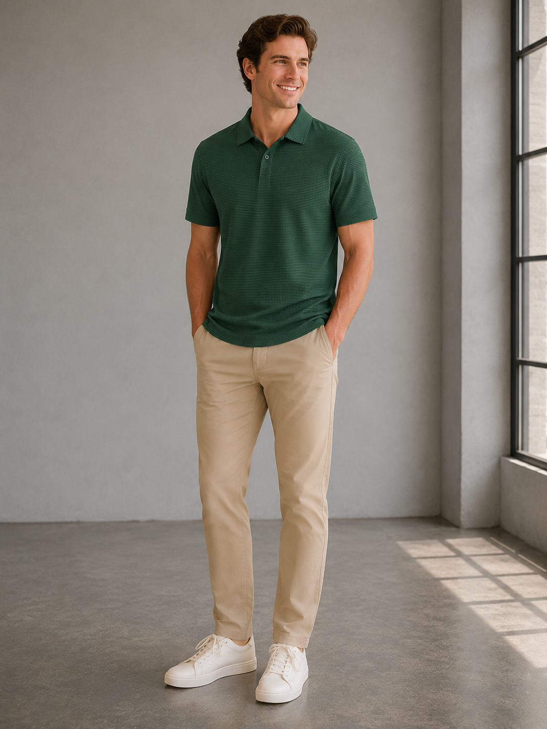 Pine Copa SS Polo