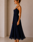 Navy Amara Dress