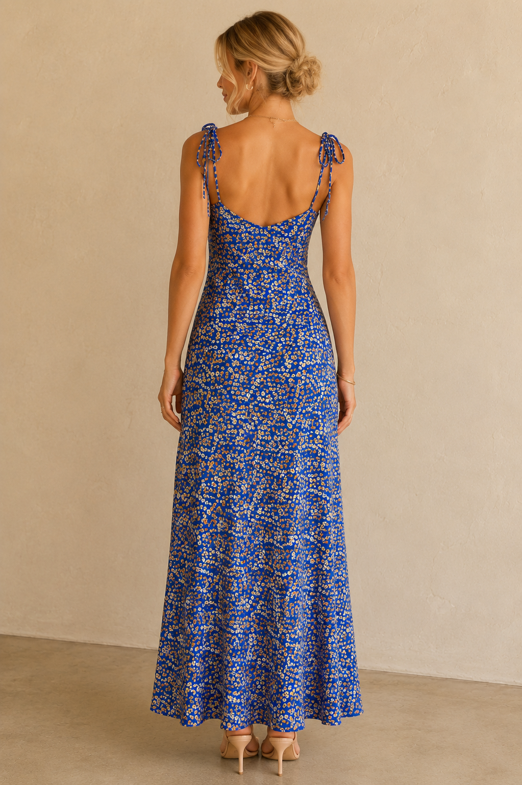 Black Jessenia Dress