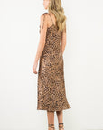 Cheetah Selena Dress