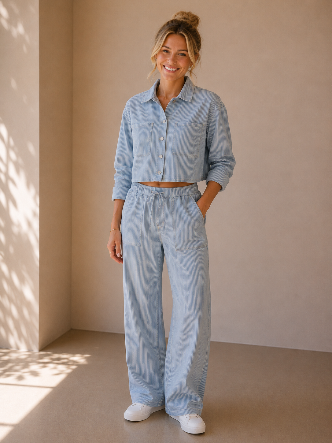 Seaboard Stripe The Carpenter Pant