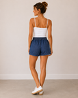 Indigo Blue Sawyer Shorts