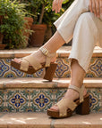 Sand Paloma - PALOMA SUEDE
