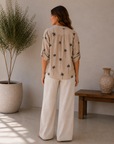 Tropical Sand Talia Top