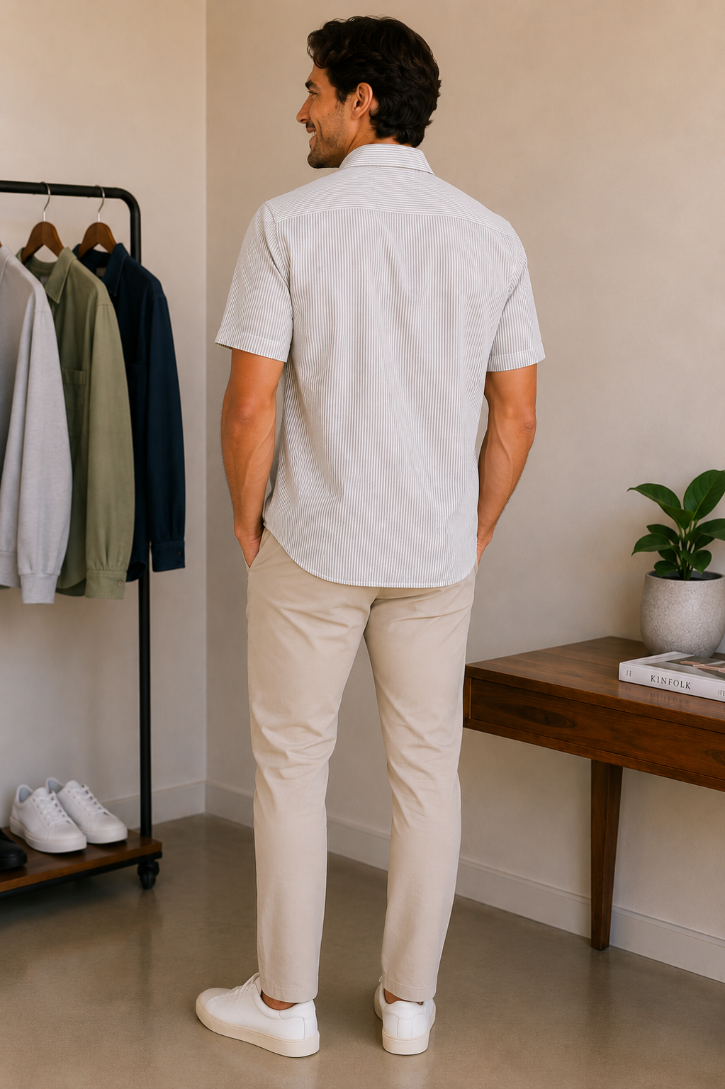Moss Ezra Shirt - KTNSHEZR