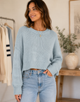 Blue Sawyer Sweater