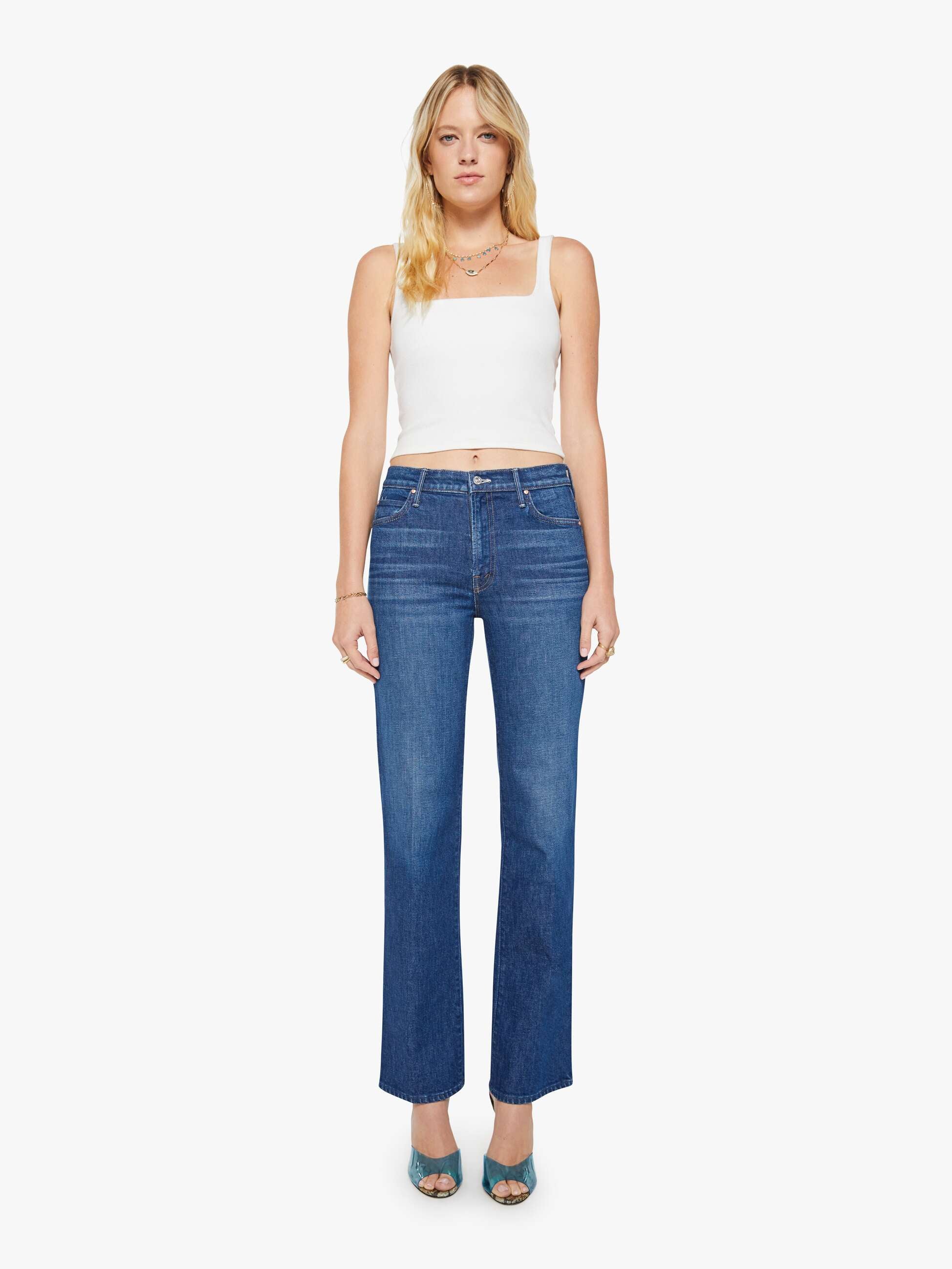The Kick It Made In The Shade Denim