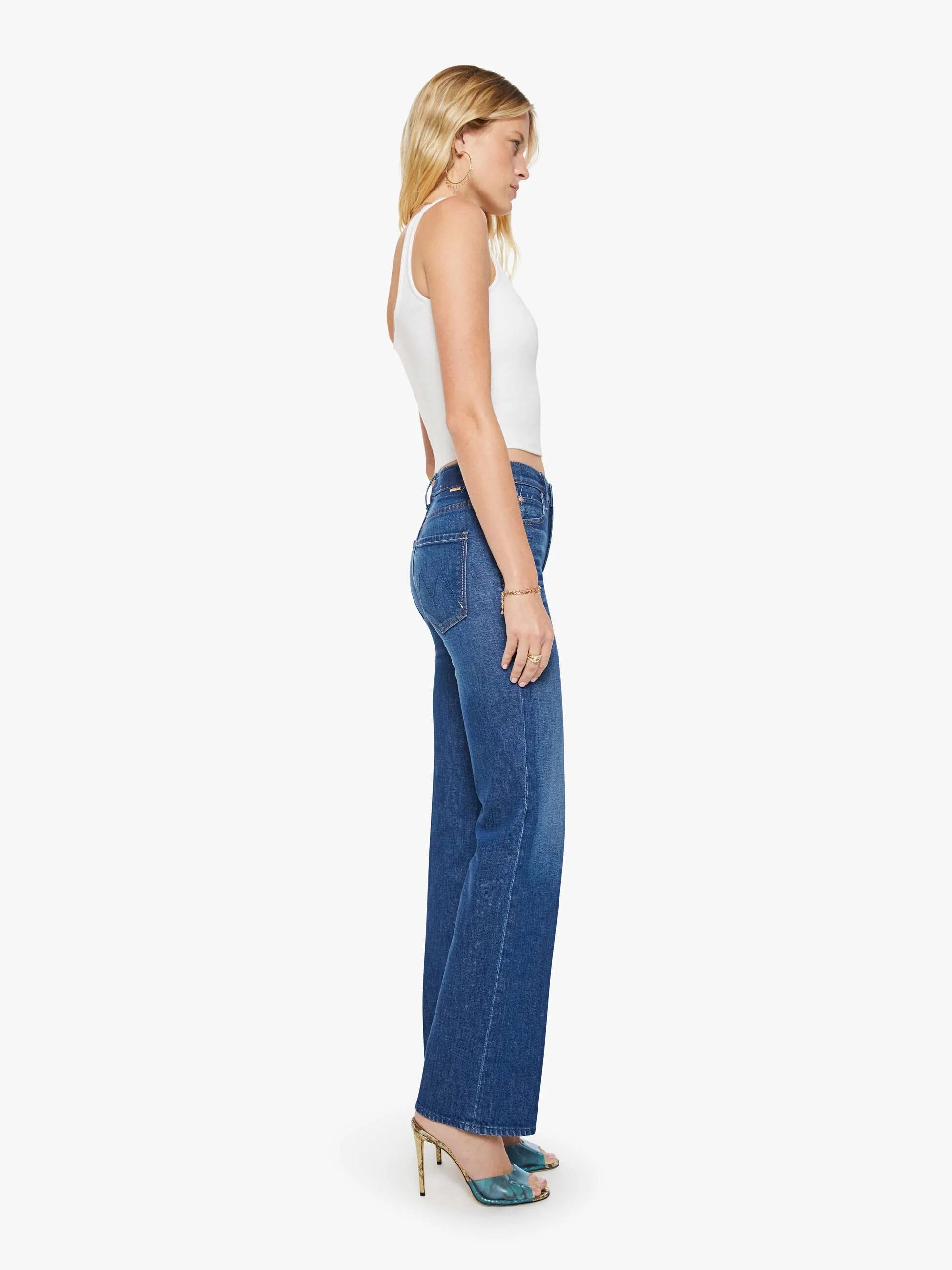 The Kick It Made In The Shade Denim