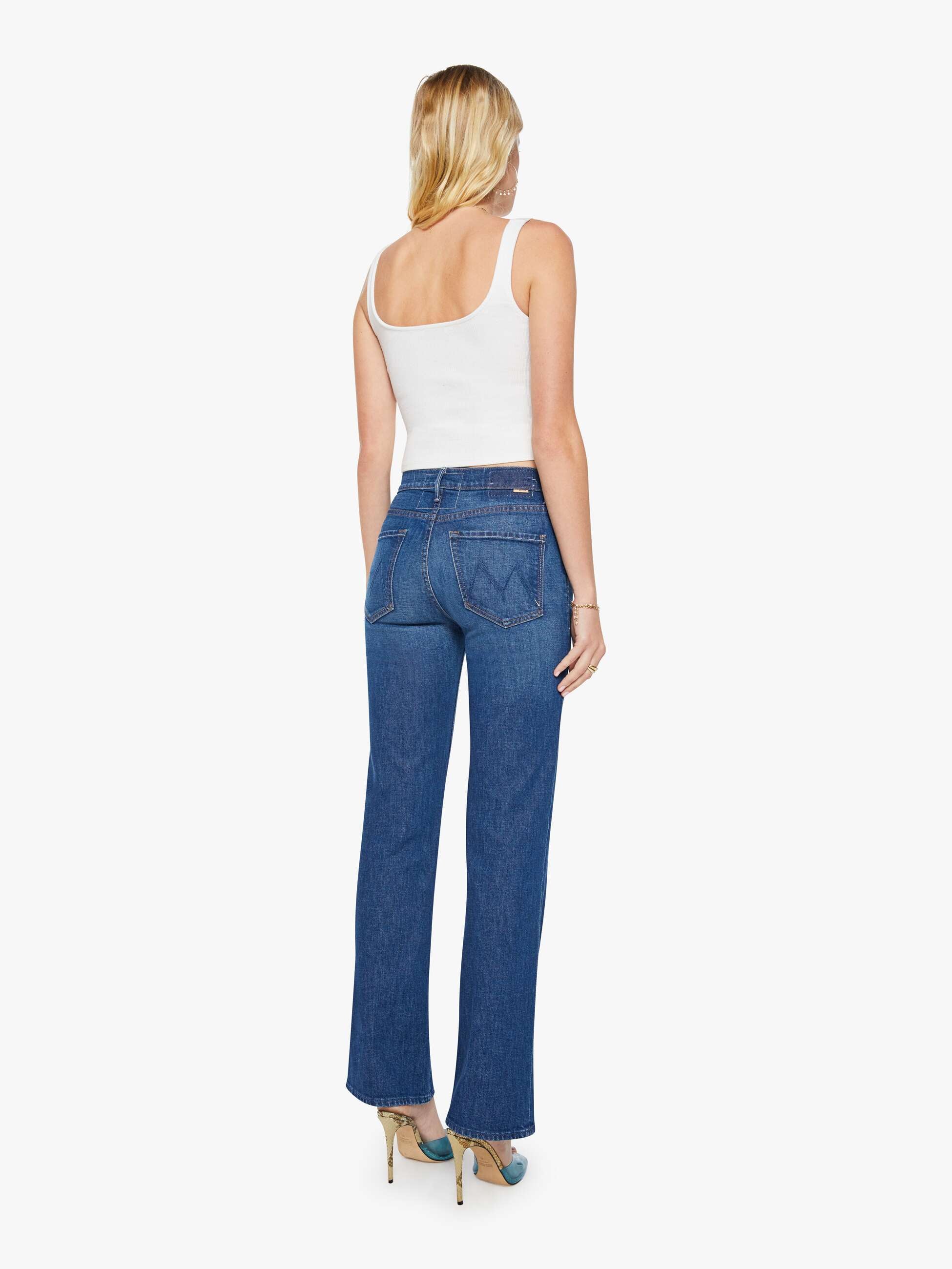 The Kick It Made In The Shade Denim