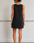 Black Alara Dress