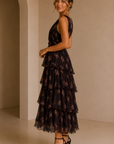 Plum Delanie Dress
