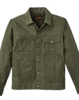 Olive Ranger Short Cruiser Jacket