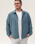 Stormy Weather Traveler Insulated Overshirt