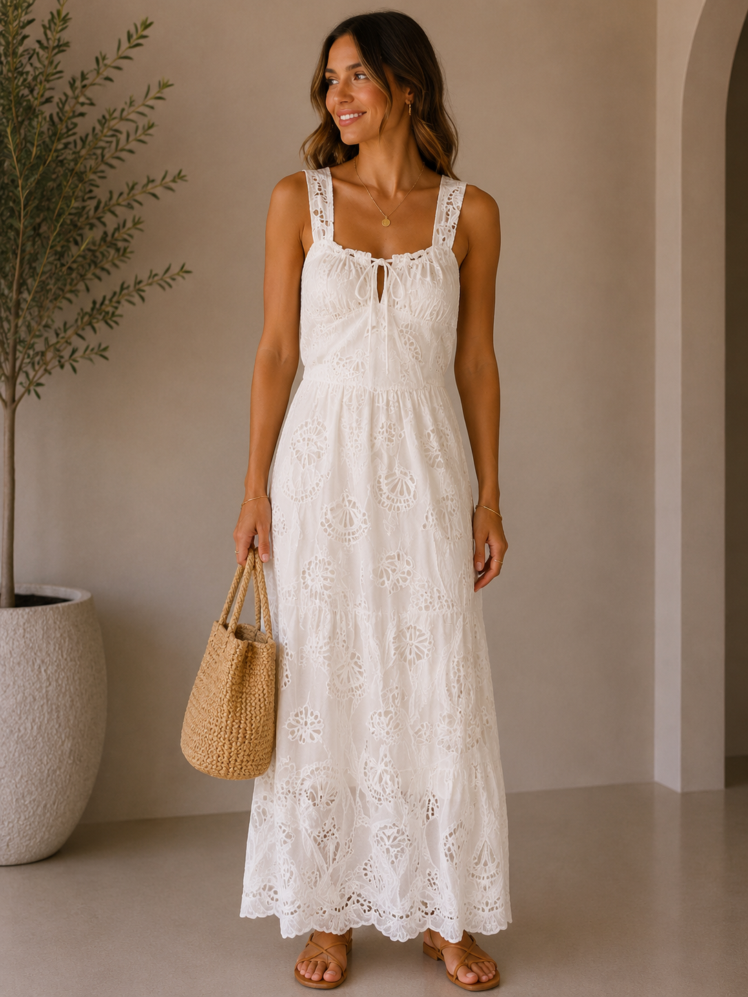 Salt Odette Dress