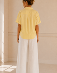 Sunrise Brandon Short Sleeve Button Up