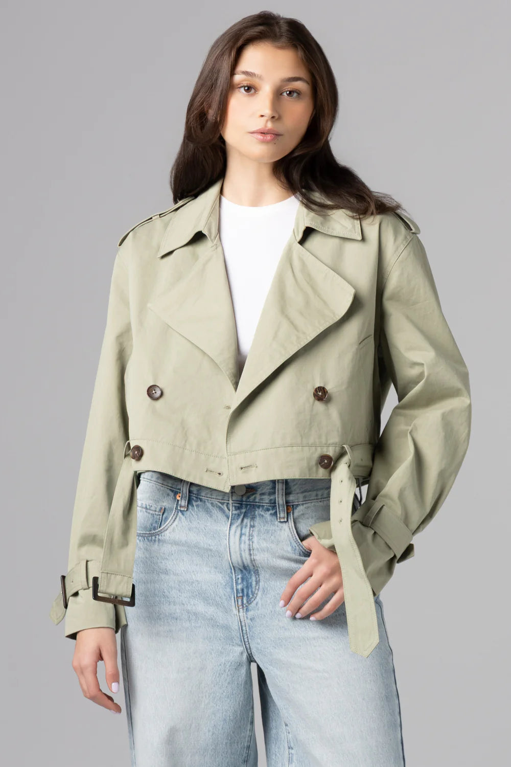 Sage Business As Usual Jacket