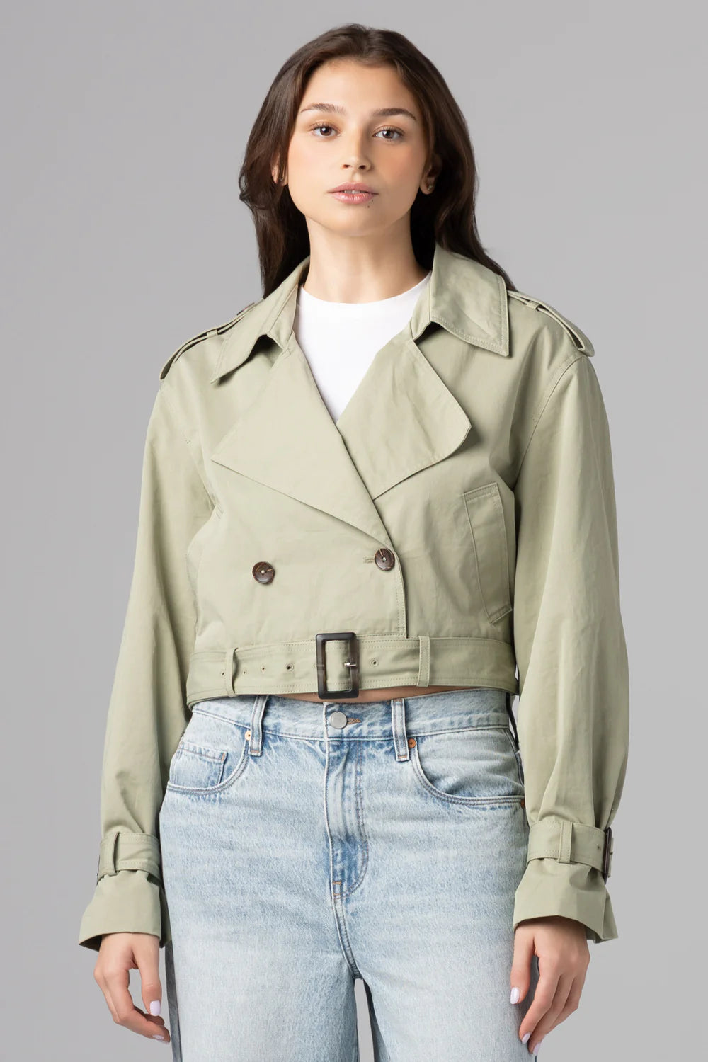 Sage Business As Usual Jacket