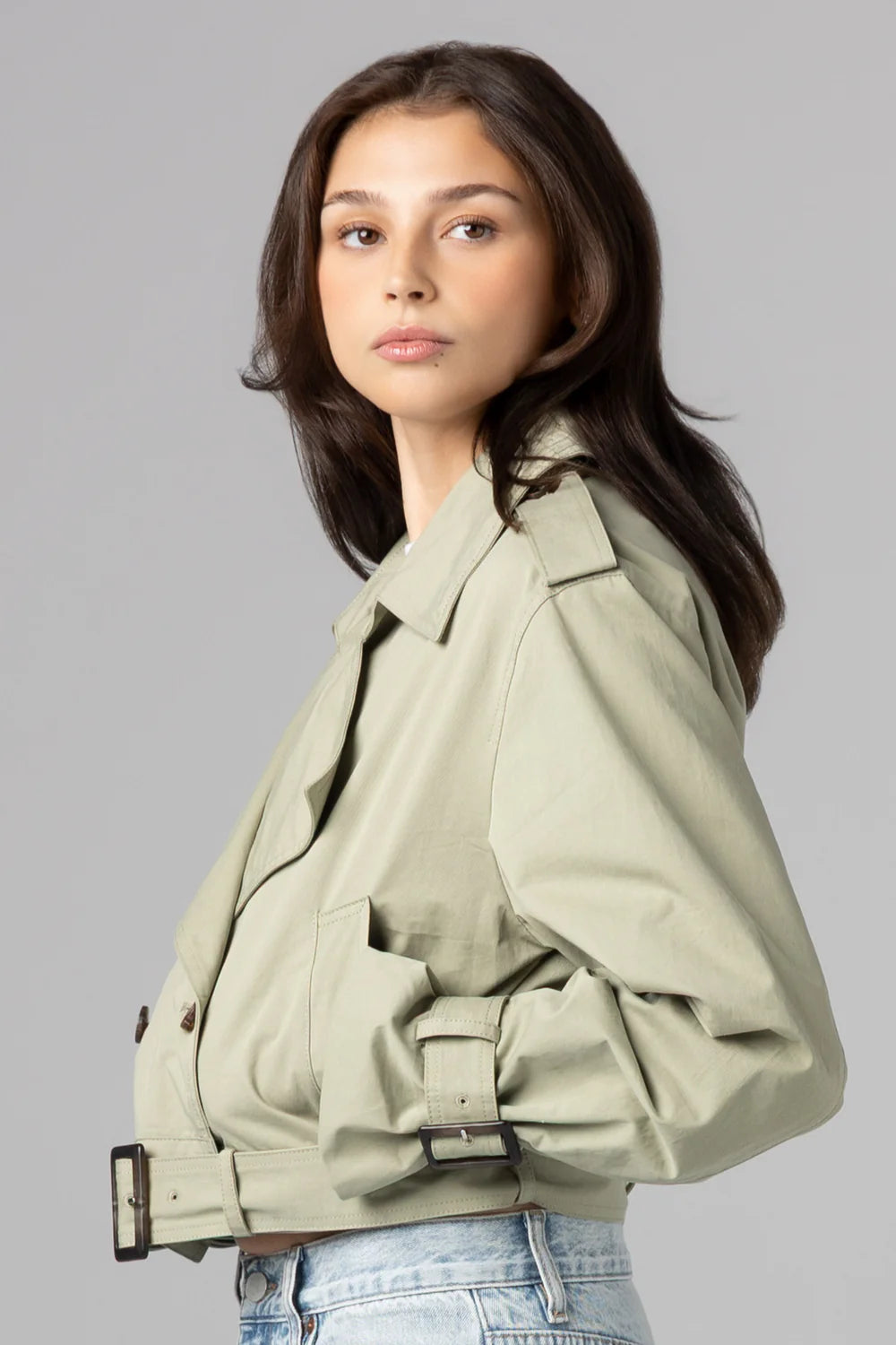Sage Business As Usual Jacket