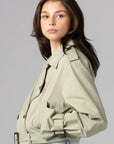 Sage Business As Usual Jacket