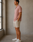 Quartz Landry Short Sleeve Shirt