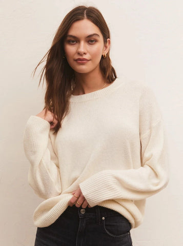Sandstone Silas Pullover Sweater