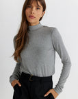 Heather Grey Dalton Top