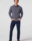 Nickel Hayes Gingham City Flannel