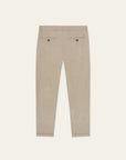 Laurel Oak Sand Como Solid Suit Pants
