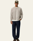 Laurel Oak Sand Como Reg Bomber Jacket