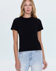 Noir Alba Top