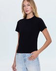 Noir Alba Top