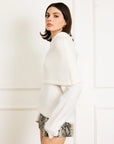 Ivory Sonora Sweater