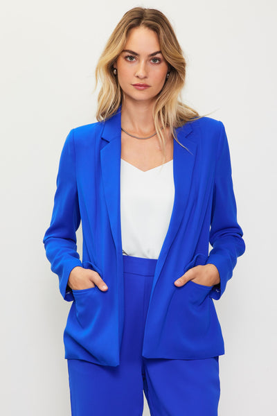 Electric Blue Blazer