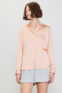 Rose Cloud Air Kissed Blouse