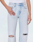 Solstice Distressed Lexi