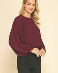 Wine Foam Top