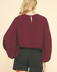 Wine Foam Top