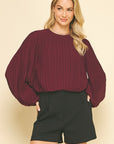 Wine Foam Top