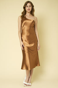 Copper Stacey Dress