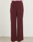 Chocolate Scarlett Trouser