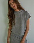 Grey Jade Top
