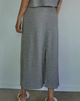 Grey Jade Skirt
