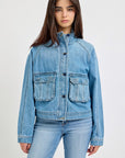 Medium Kendra Jacket
