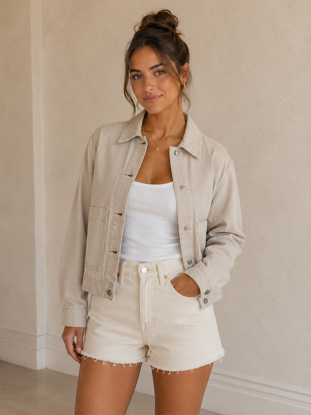 Desert Priya Jacket