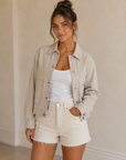 Desert Priya Jacket